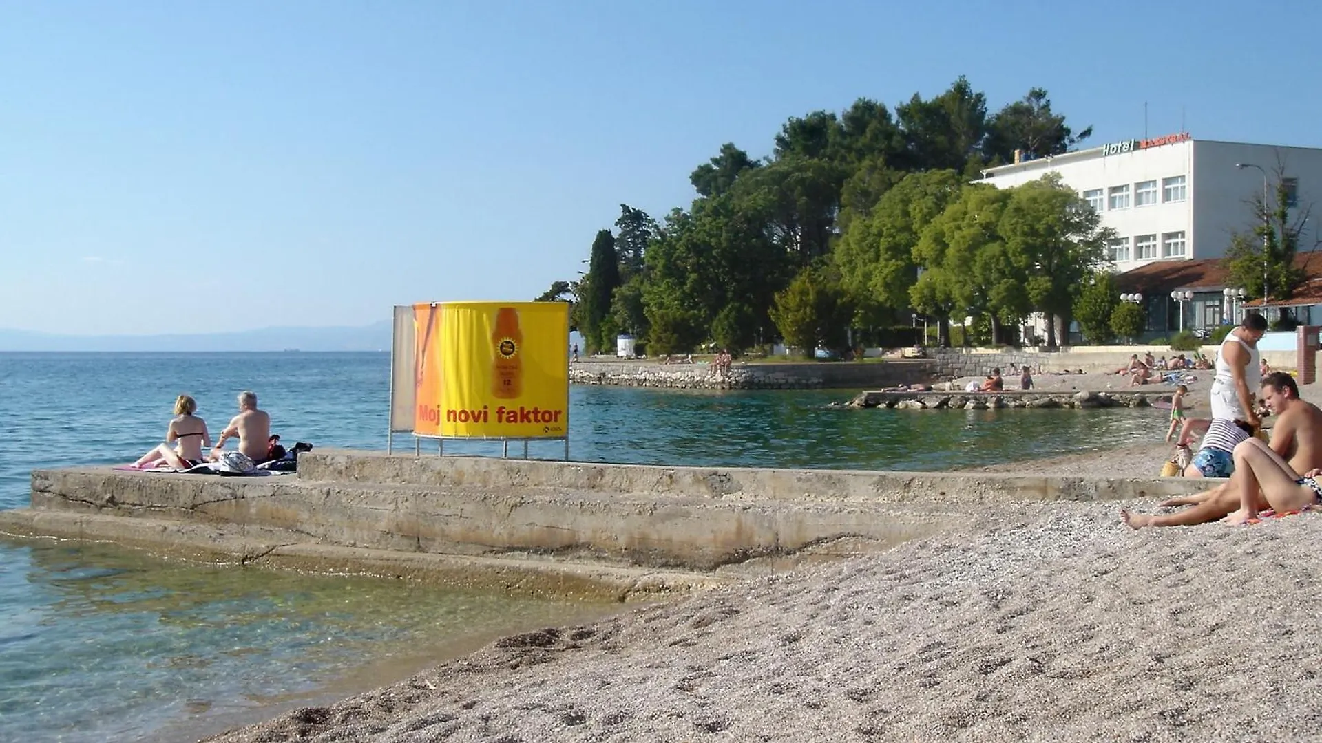 Apartments With A Parking Space Nska, Krk - 22252 Malinska