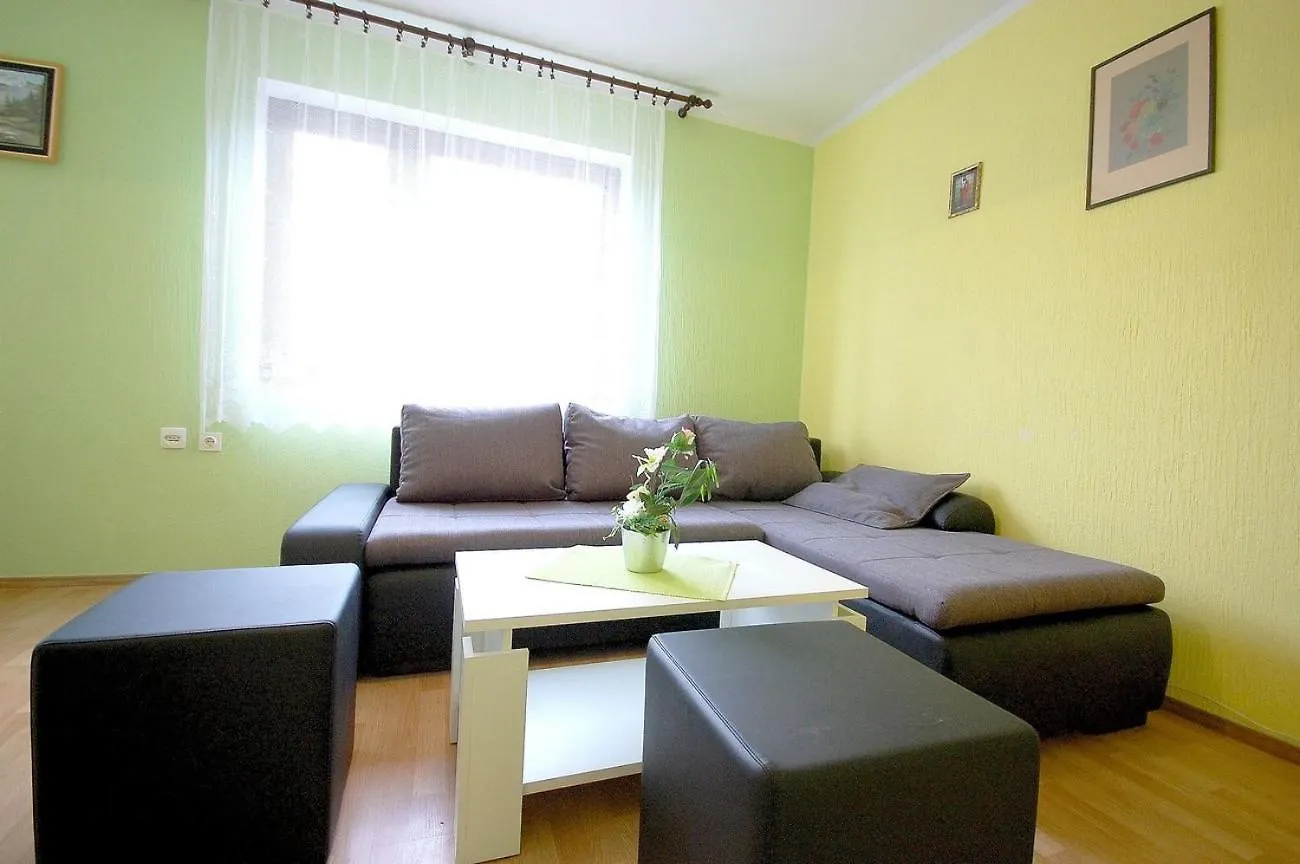 Apartments With A Parking Space Nska, Krk - 22252 Malinska Croatia