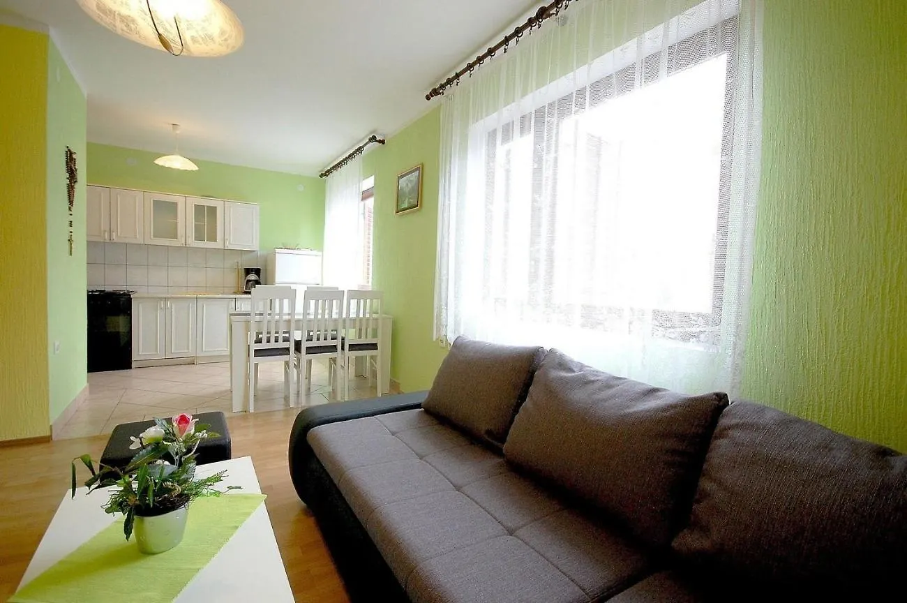 Apartments With A Parking Space Nska, Krk - 22252 Malinska Croatia